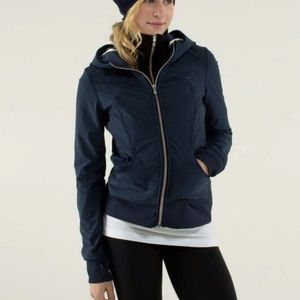 Lululemon Uba Hoodie Softshell